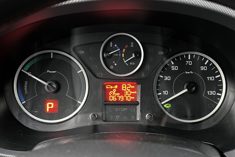 Peugeot Partner Electric L1 Premium | Apple Carplay | 2-zitplaatse — photo 4