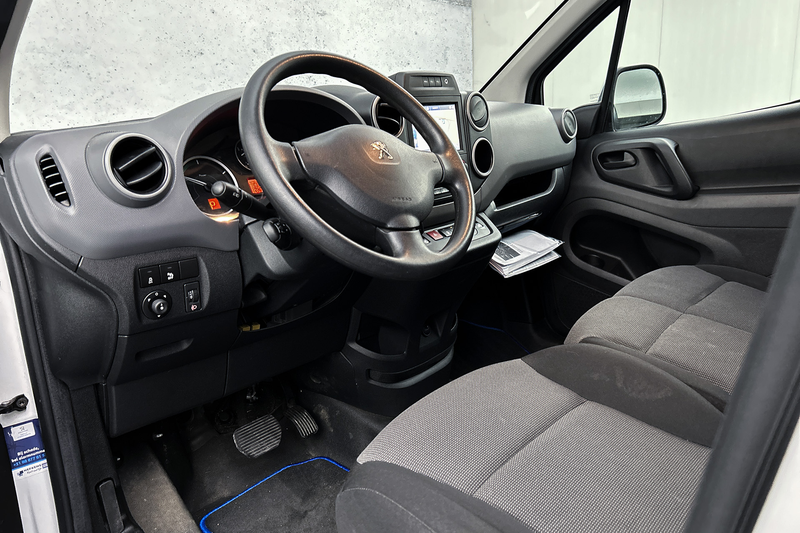 Peugeot Partner Electric L1 Premium | Apple Carplay | 2-zitplaatse — photo 16