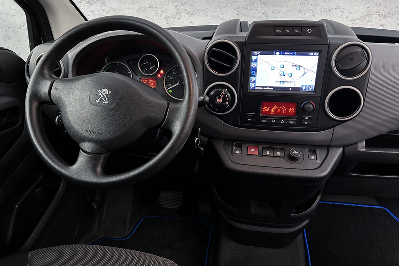 Peugeot Partner Electric L1 Premium | Apple Carplay | 2-zitplaatse — photo 2