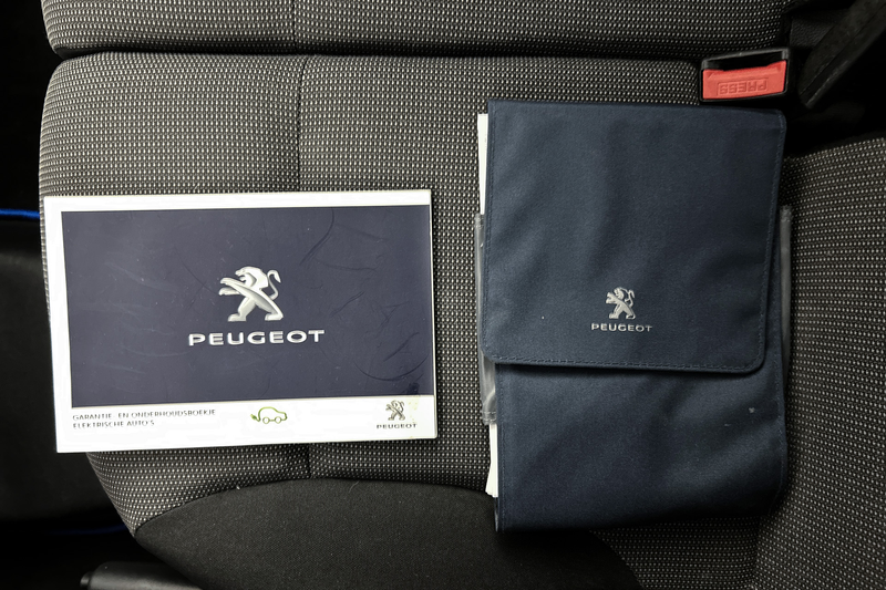 Peugeot Partner Electric L1 Premium | Apple Carplay | 2-zitplaatse — photo 24