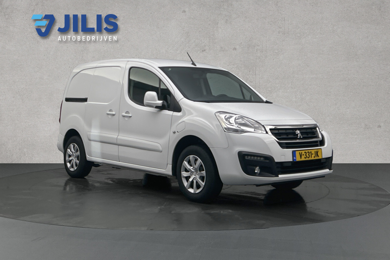 Peugeot Partner Electric L1 Premium | Apple Carplay | 2-zitplaatse — photo 19