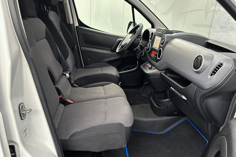 Peugeot Partner Electric L1 Premium | Apple Carplay | 2-zitplaatse — photo 22