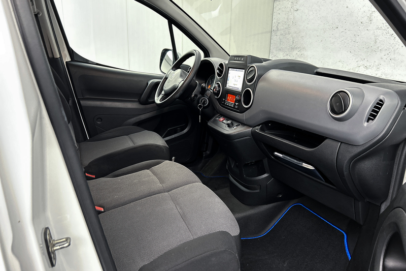 Peugeot Partner Electric L1 Premium | Apple Carplay | 2-zitplaatse — photo 23