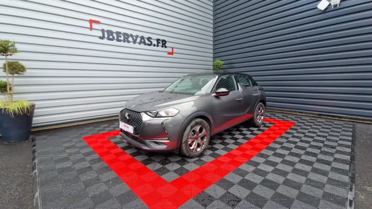DS Automobiles DS 3 Crossback 2021