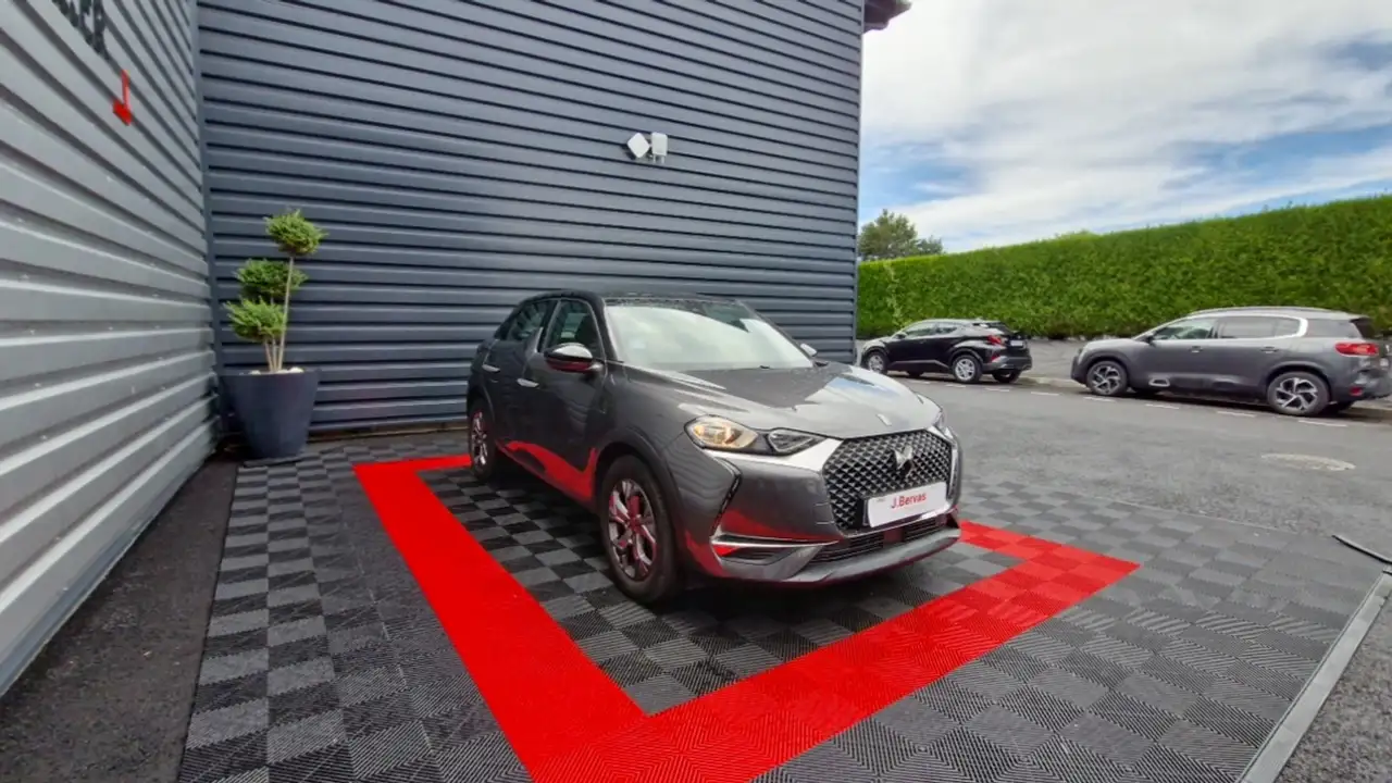 DS Automobiles DS 3 Crossback 2021