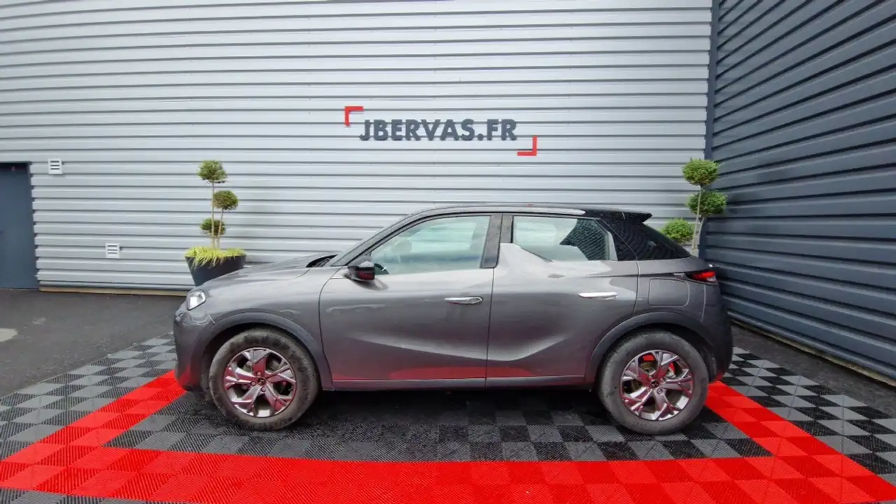 DS Automobiles DS 3 Crossback 2021