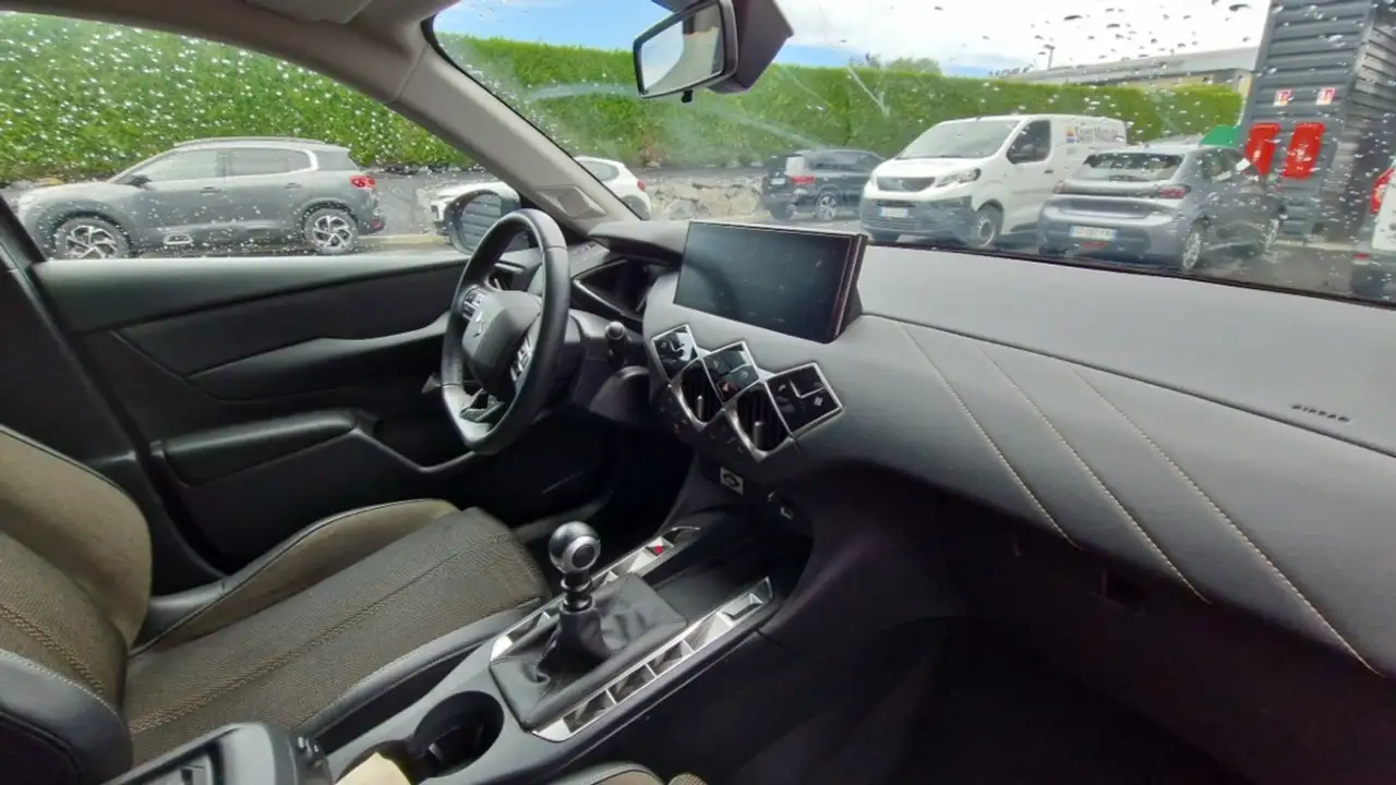 DS Automobiles DS 3 Crossback 2021