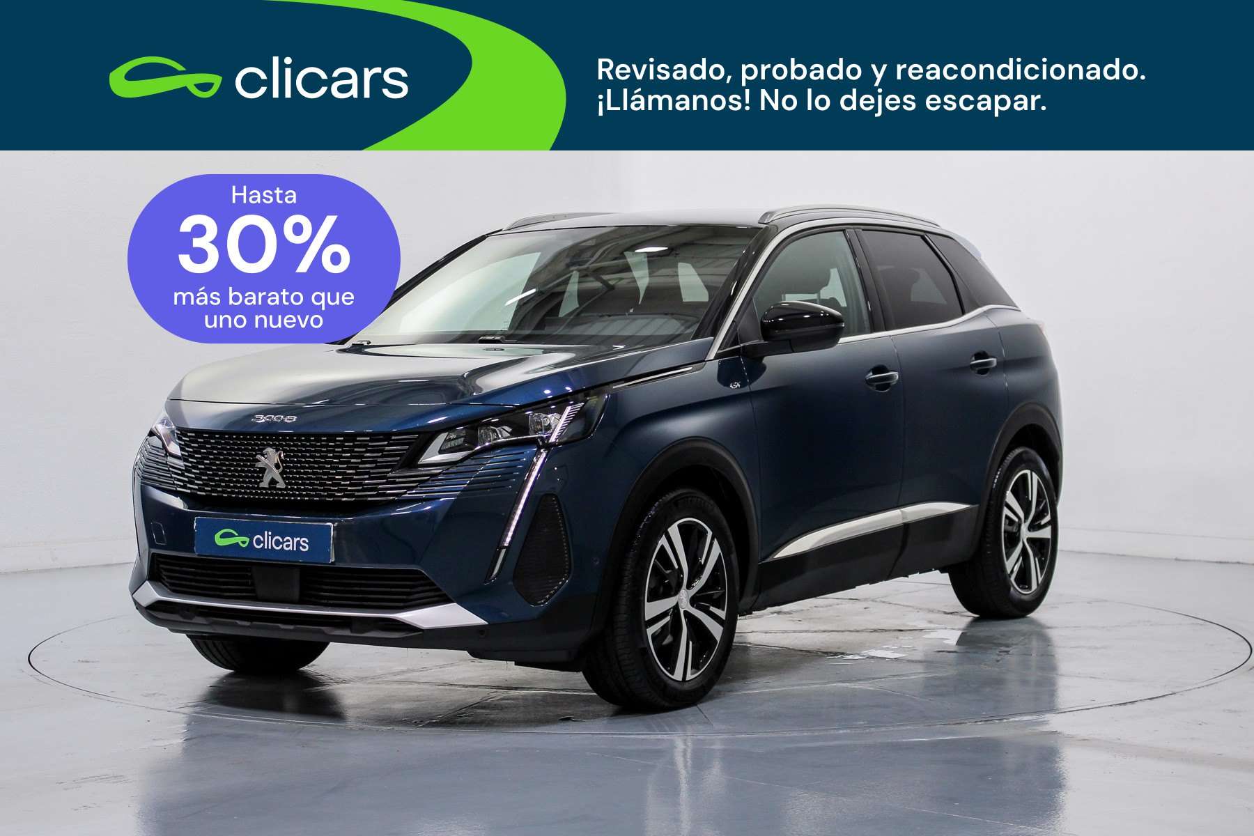 Peugeot 3008 Hybrid 136 GT eDCS6 - foto 1
