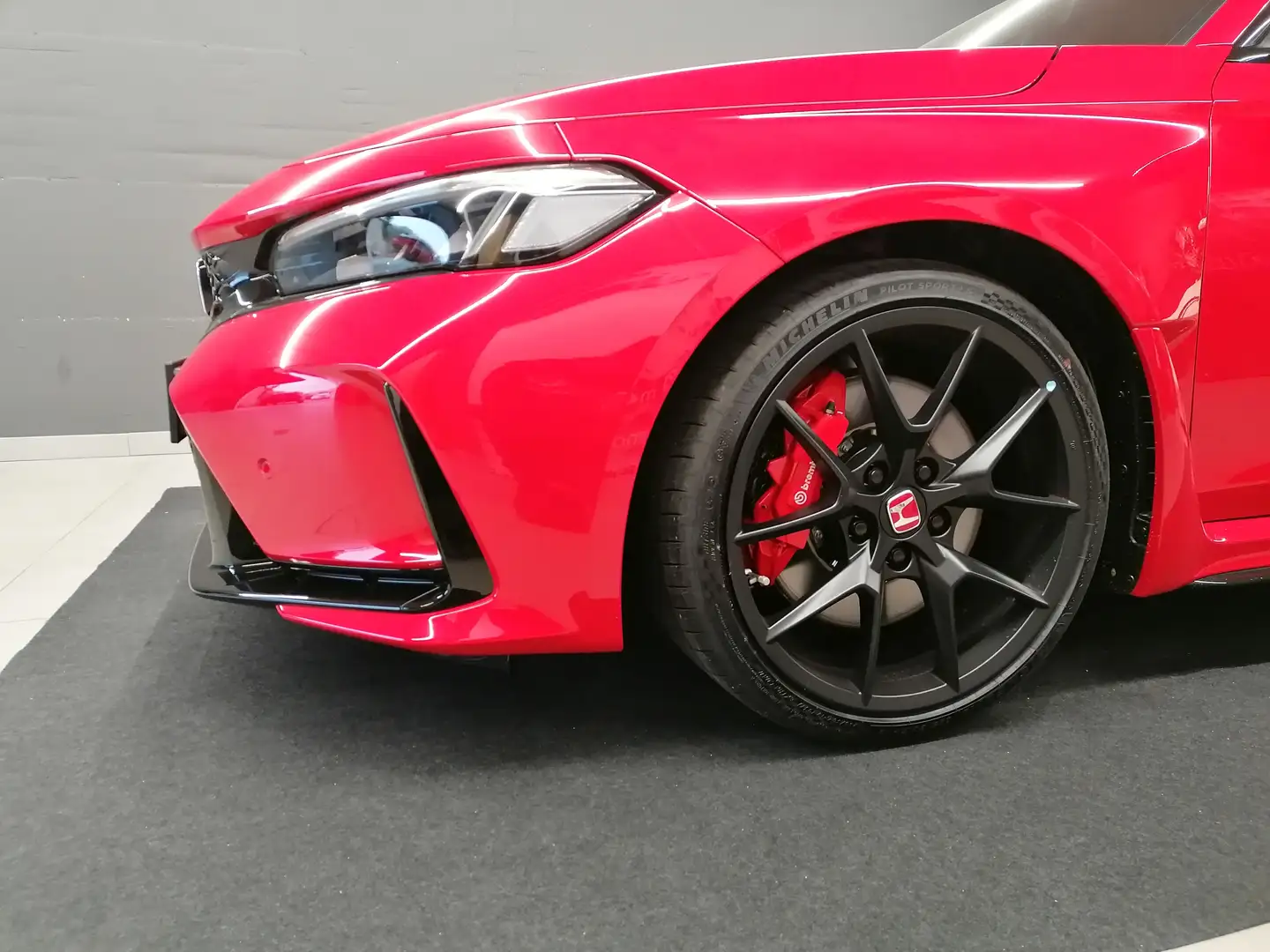 Honda Civic Civic 2.0 Type R Best Lap Rosso - 2