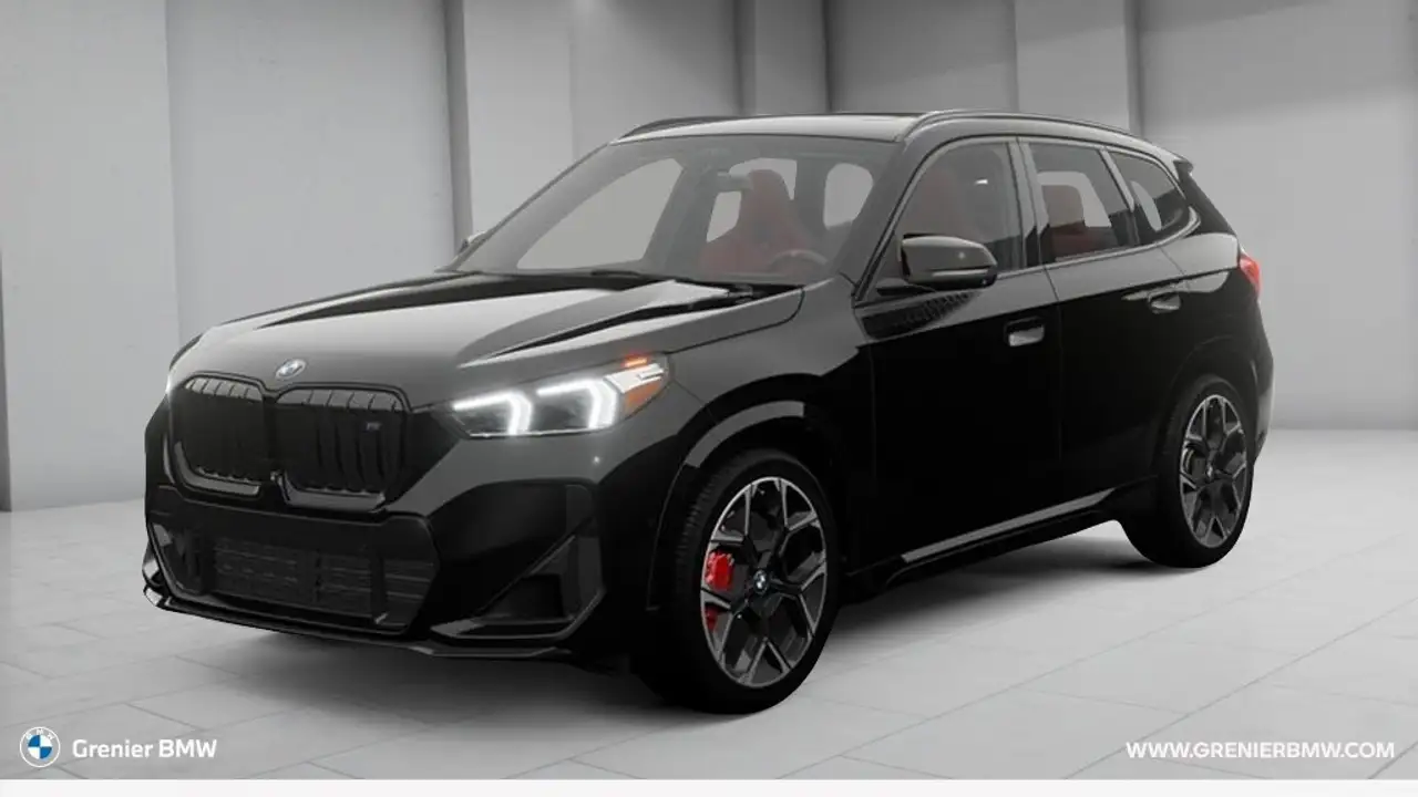 2026 BMW X1