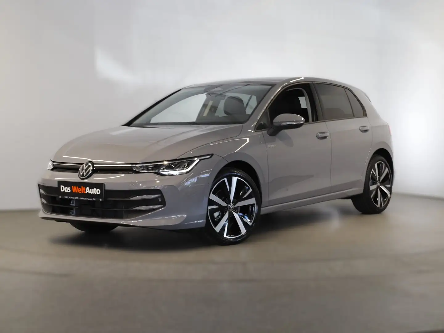 Volkswagen Golf Rabbit TSI Grau - 1