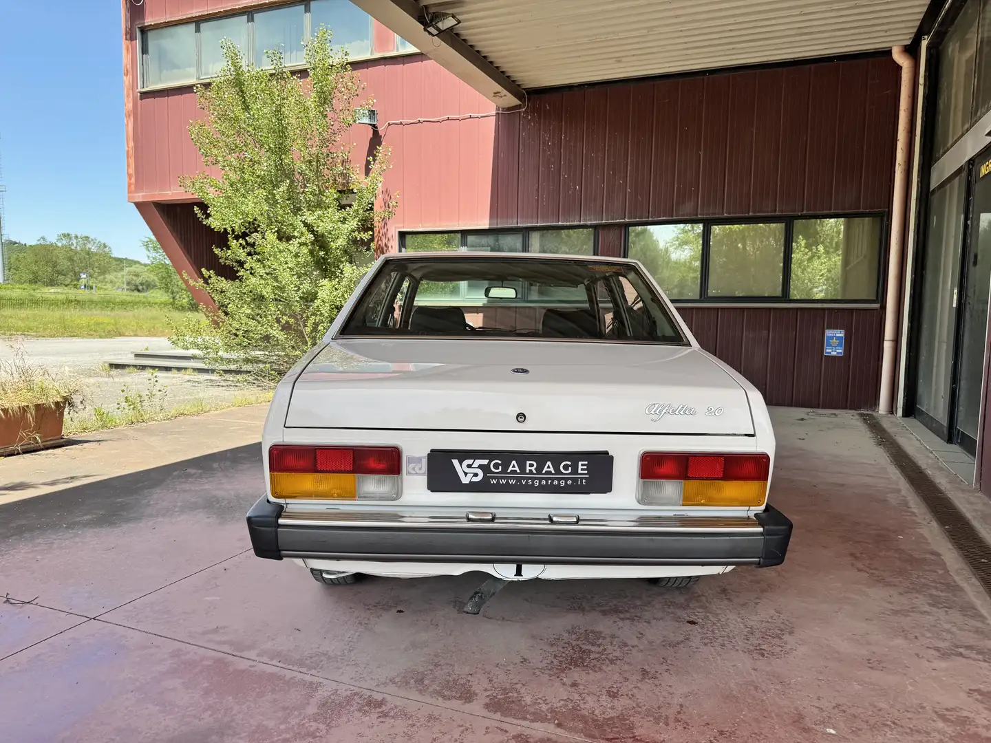 Alfa Romeo Alfetta 2.0 - 1