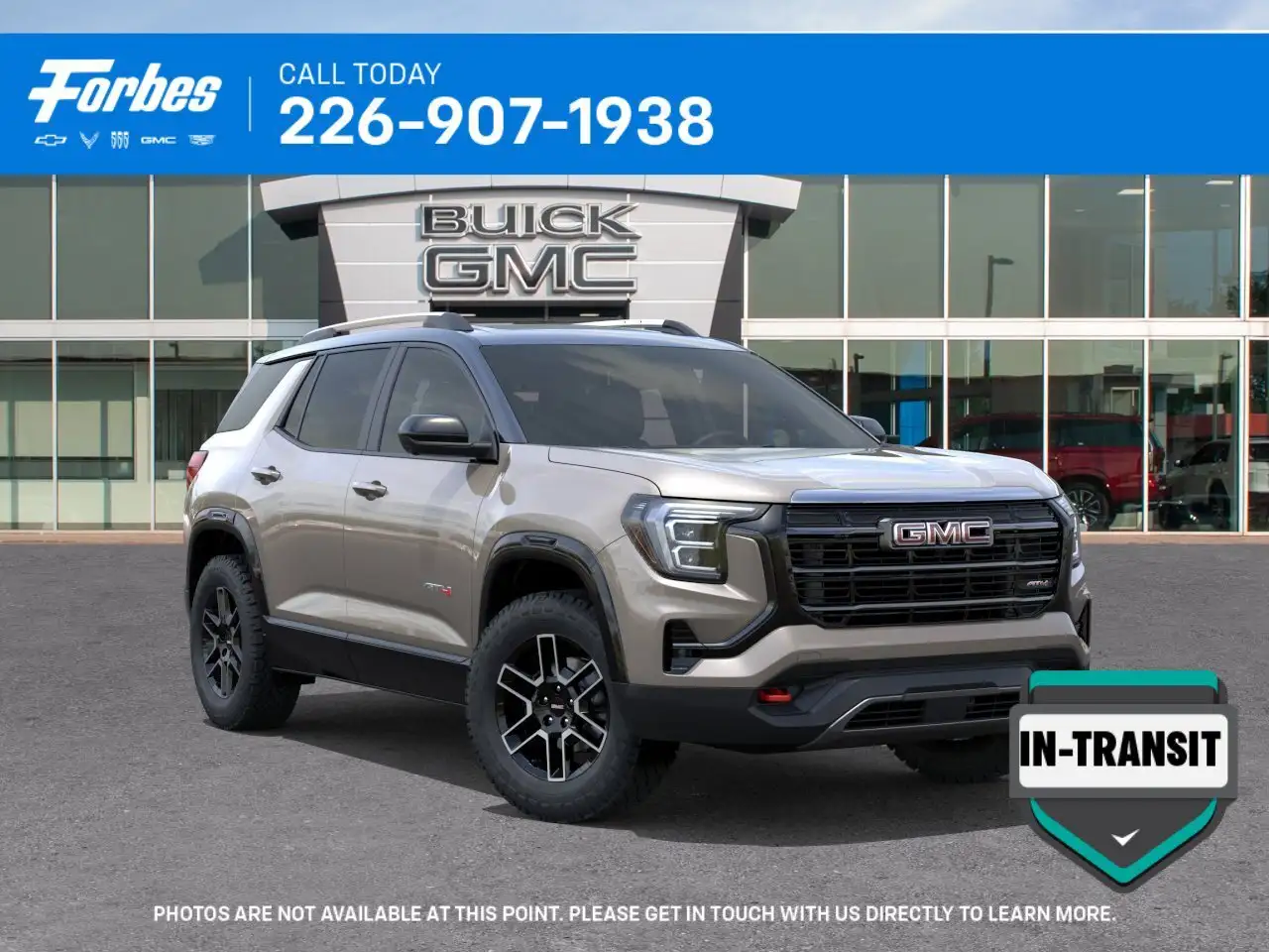 2027 GMC Terrain