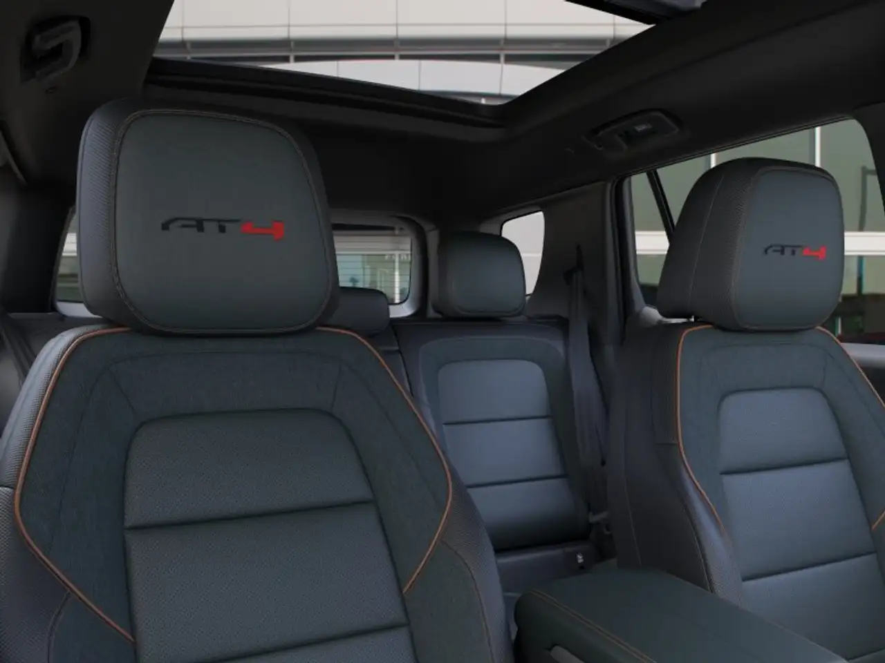 GMC Terrain fotografie GMC Terrain