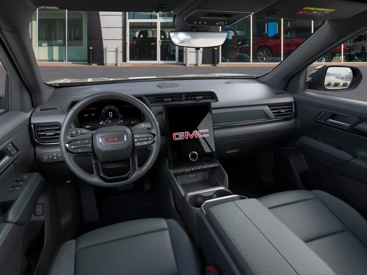 GMC Terrain fotografie GMC Terrain