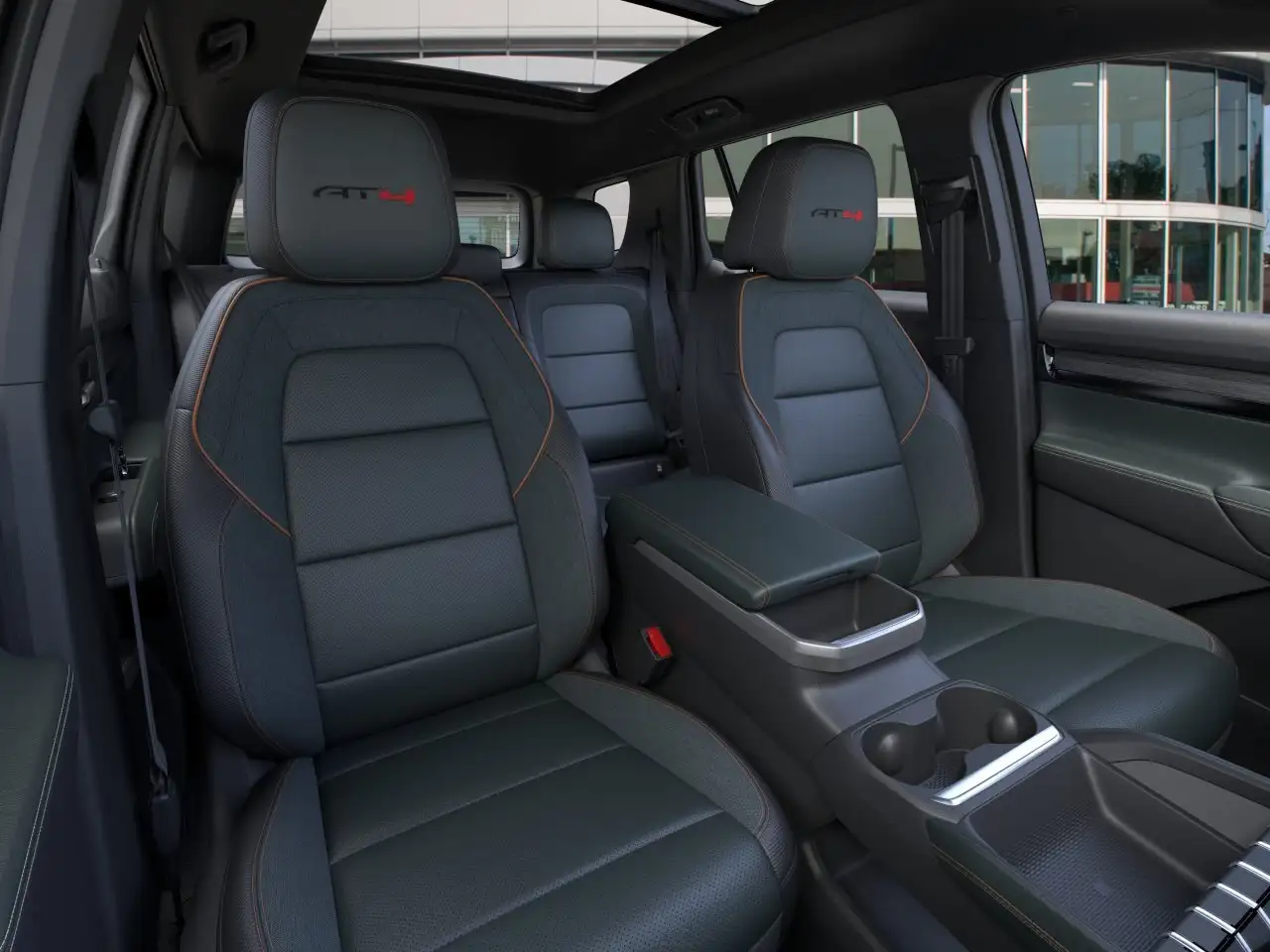 GMC Terrain fotografie GMC Terrain