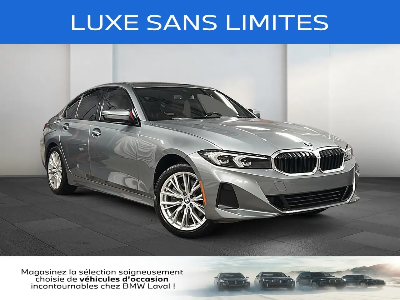 2023 BMW 3 Series