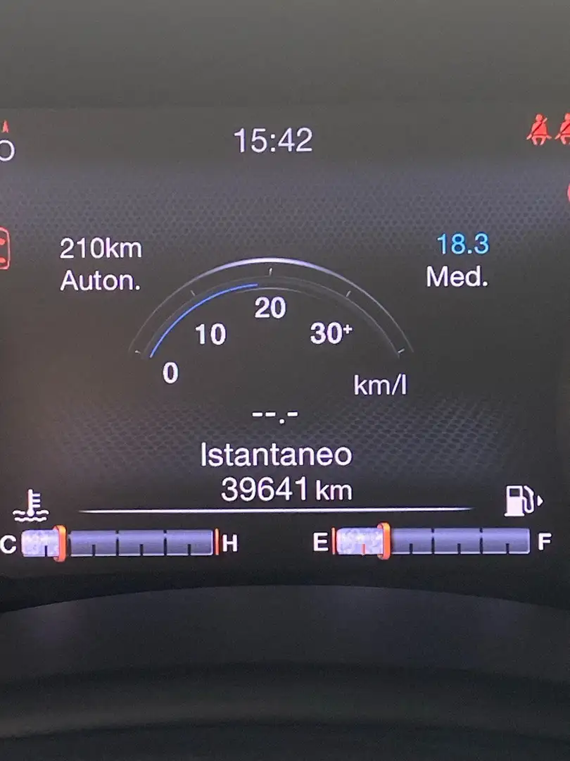 Jeep Renegade Renegade 1.6 mjt Limited 2wd 130cv - EURO6 Blanc - 2