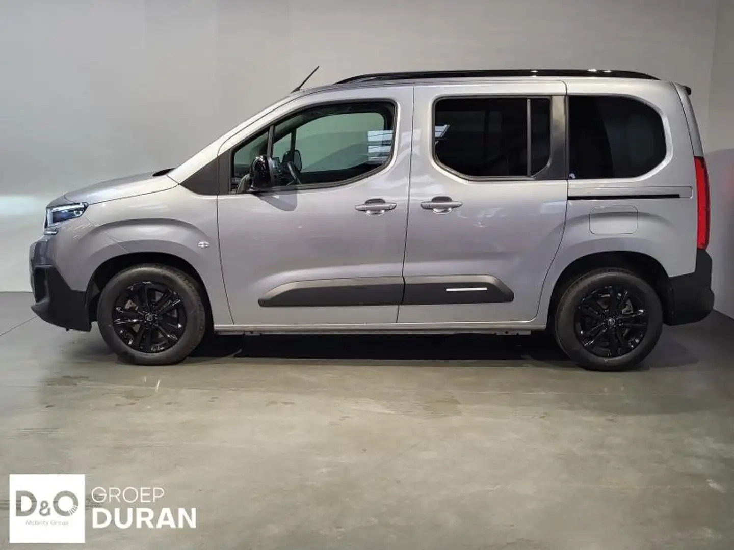 Citroen Berlingo Taille M Plus 1.2 PureTech Man.6 Gris - 2