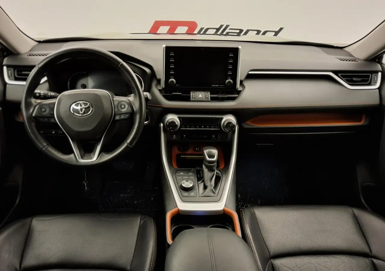 Toyota RAV 4 fotografie Toyota RAV 4