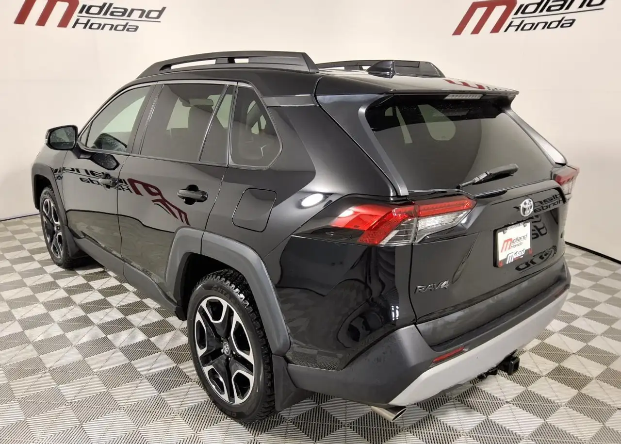 Toyota RAV 4 fotografie Toyota RAV 4