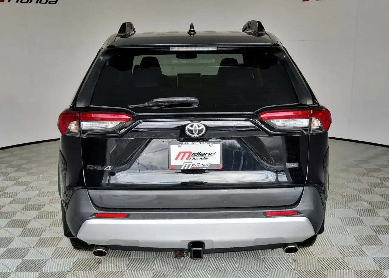 Toyota RAV 4 fotografie Toyota RAV 4