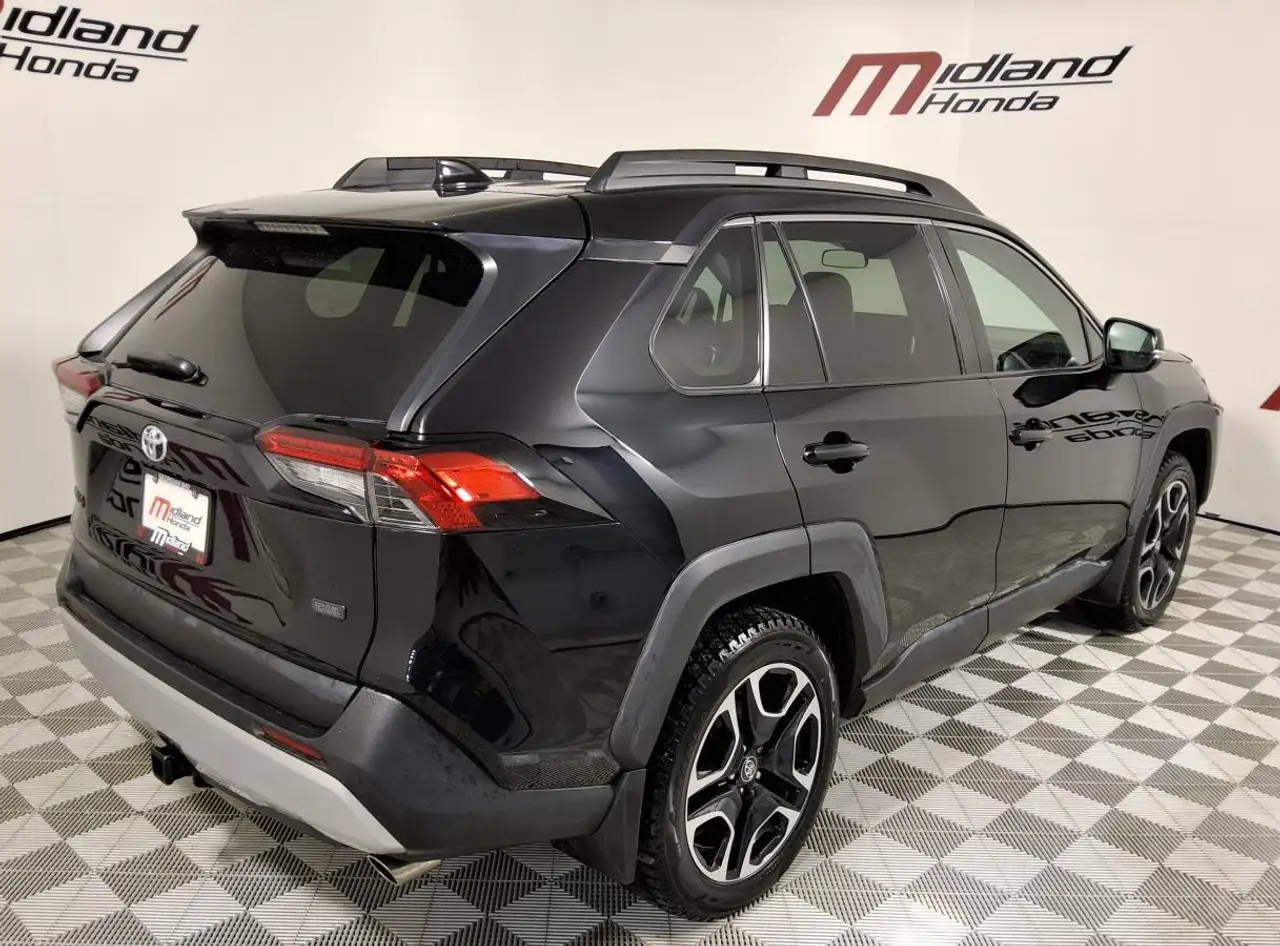 Toyota RAV 4 fotografie Toyota RAV 4