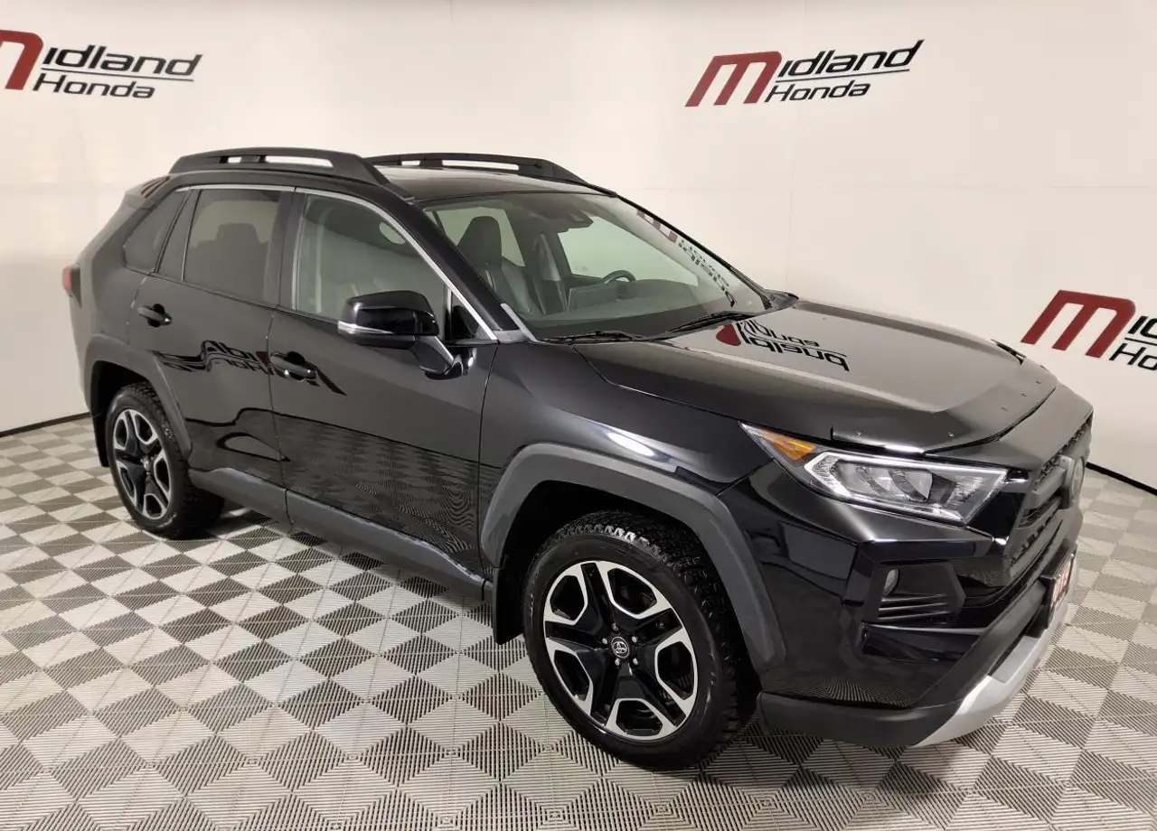2019 Toyota RAV 4