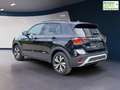 Volkswagen T-Cross 1.0 TSI 85 kW Life DSG AHK R2D Kamera IQ.Drive ... Schwarz - thumbnail 3