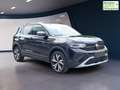 Volkswagen T-Cross 1.0 TSI 85 kW Life DSG AHK R2D Kamera IQ.Drive ... Schwarz - thumbnail 2