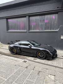 Boxster 2.0 300cv pdk