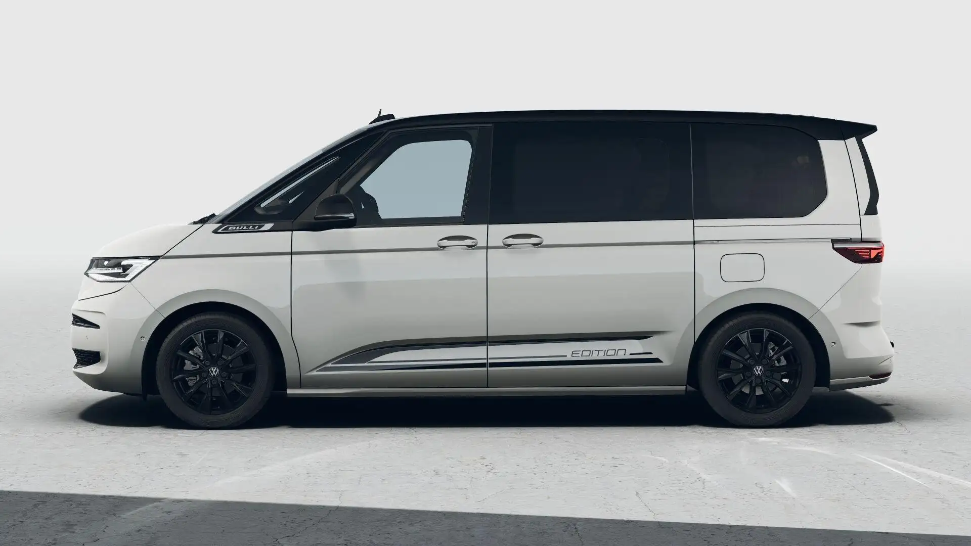 Volkswagen T7 Multivan Edition 2.0 TDI DSG AHK+360Kam+EasyOpen+Velours! Weiß - 2