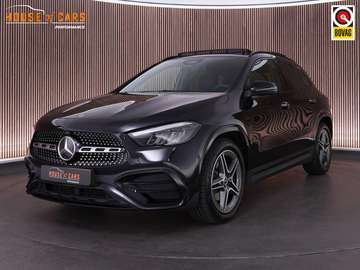 AMG Line |dealer onderhouden|panoramadak|carbon in