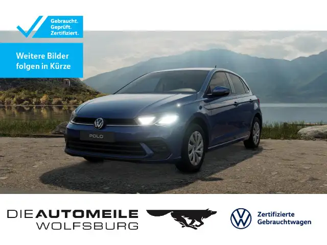 Volkswagen Polo 1.0 TSI Life ACC/Einparkhi