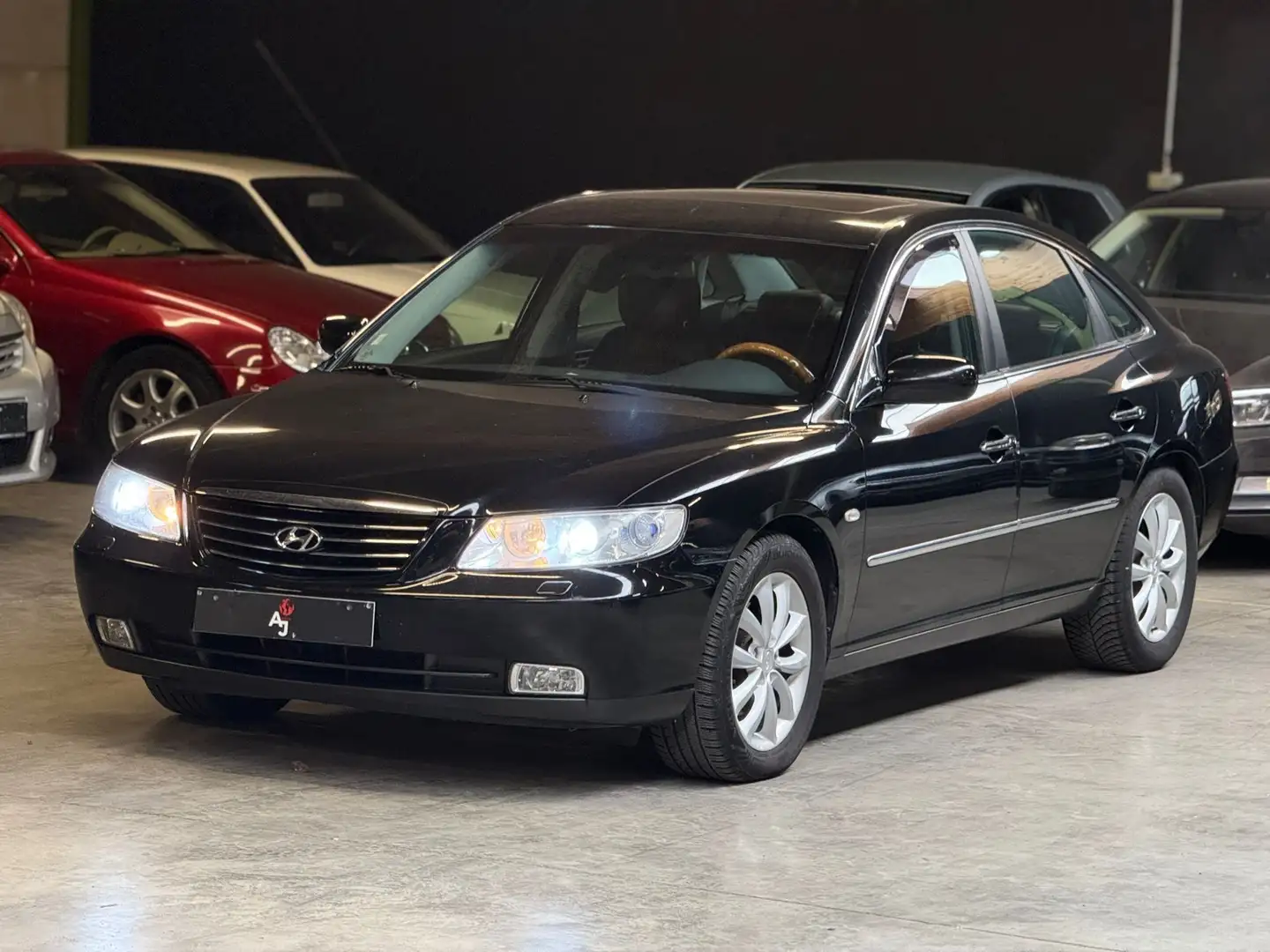 Hyundai GRANDEUR Azera 3.3i V6 GLS // Full Opties ! - 1