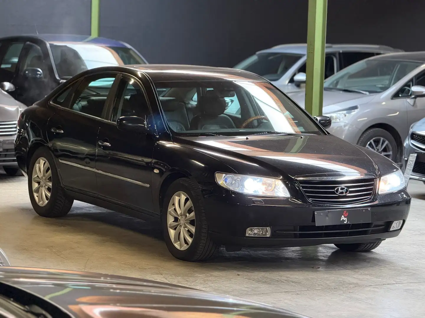 Hyundai GRANDEUR Azera 3.3i V6 GLS // Full Opties ! - 2