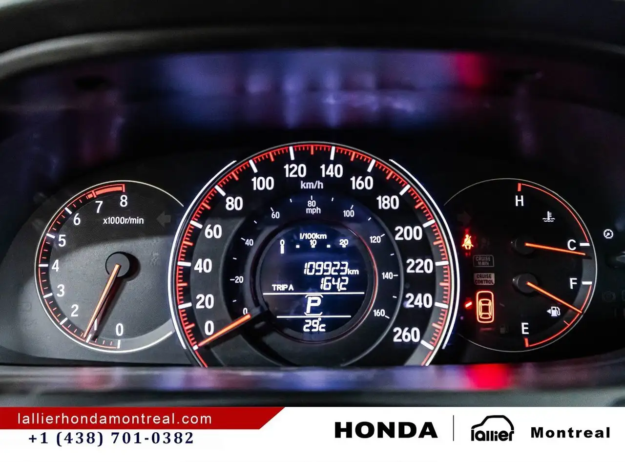 Honda Accord снимка Honda Accord