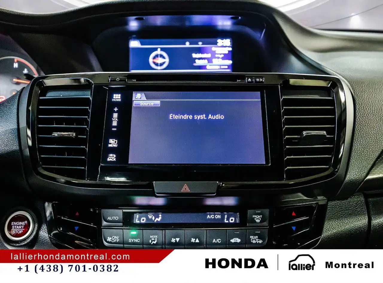 Honda Accord снимка Honda Accord