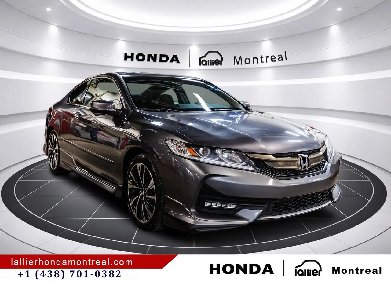 Honda Accord снимка Honda Accord