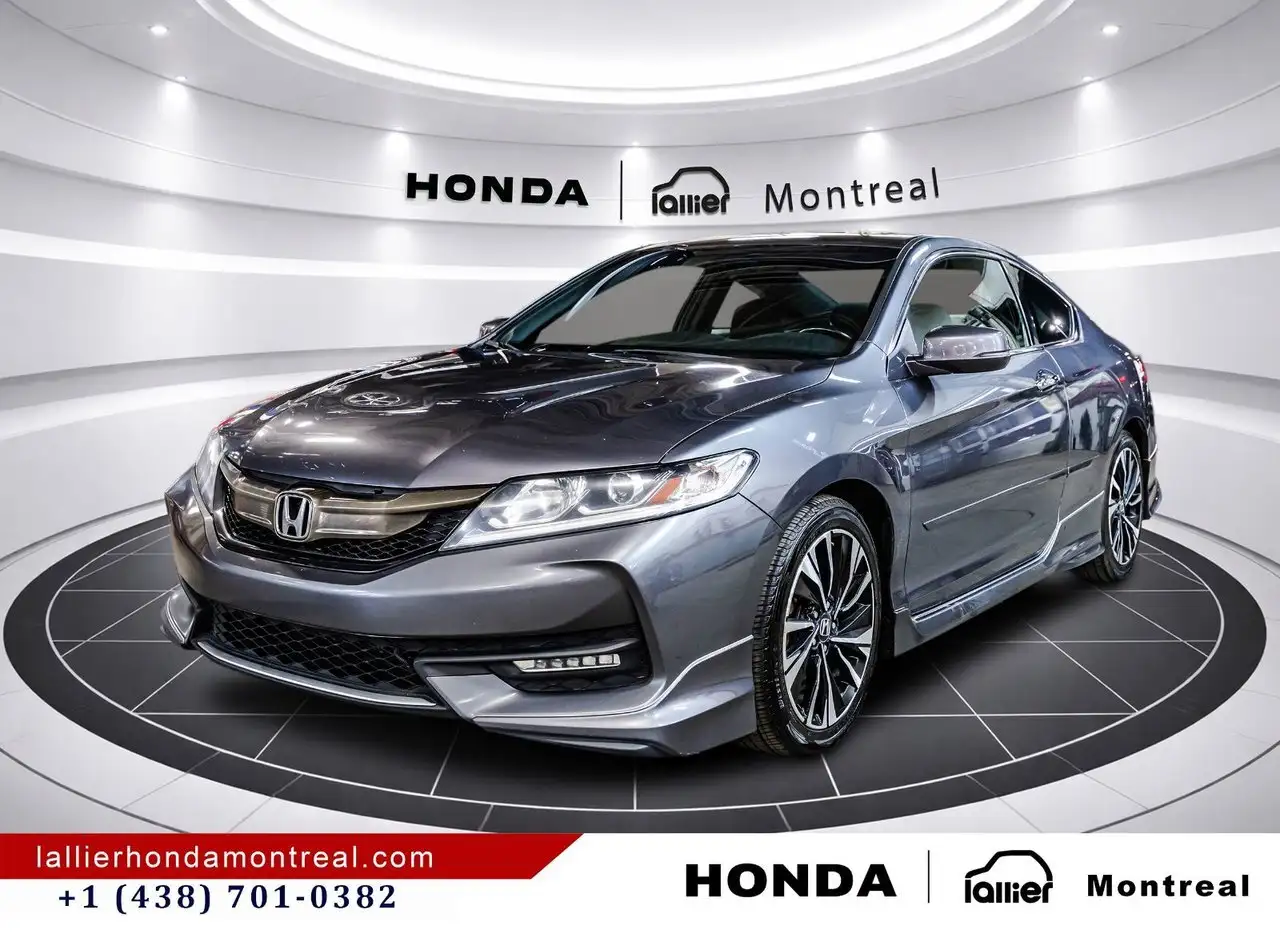 Honda Accord снимка Honda Accord
