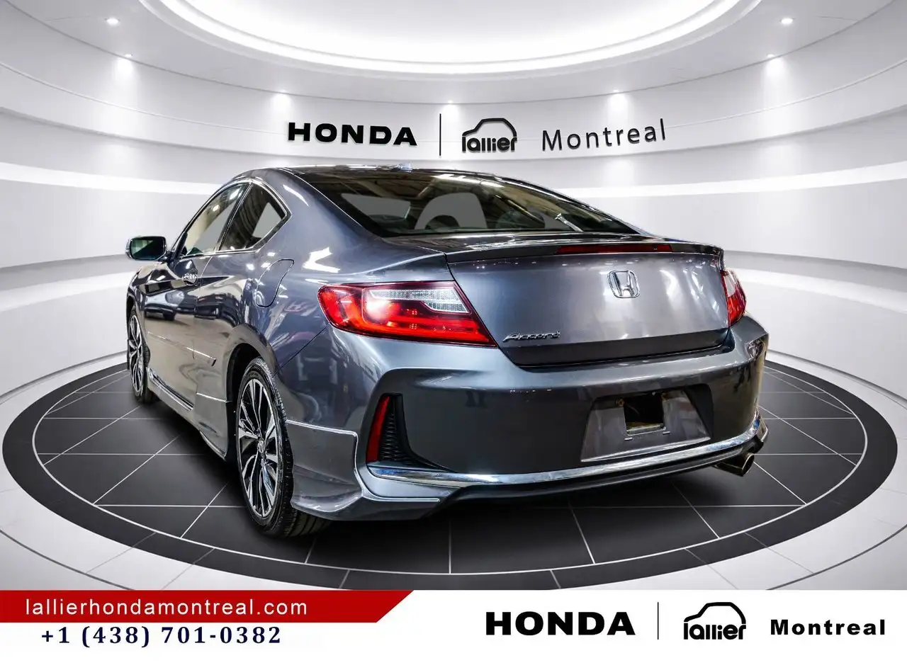 Honda Accord снимка Honda Accord