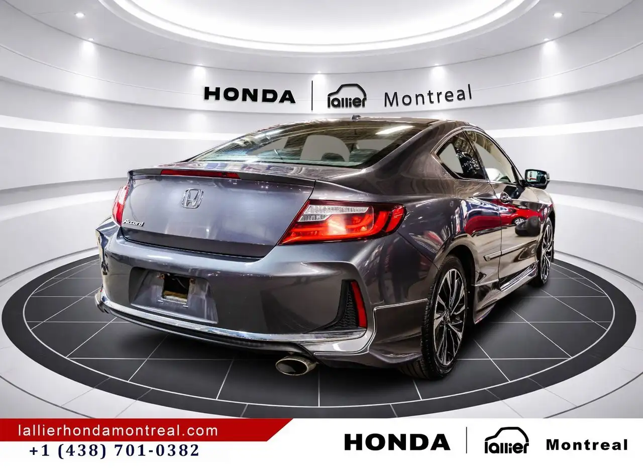 Honda Accord снимка Honda Accord