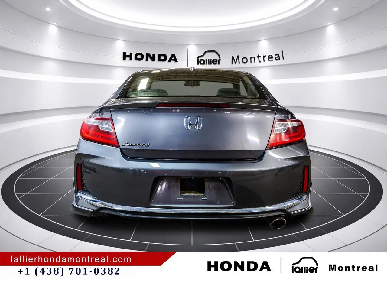 Honda Accord снимка Honda Accord