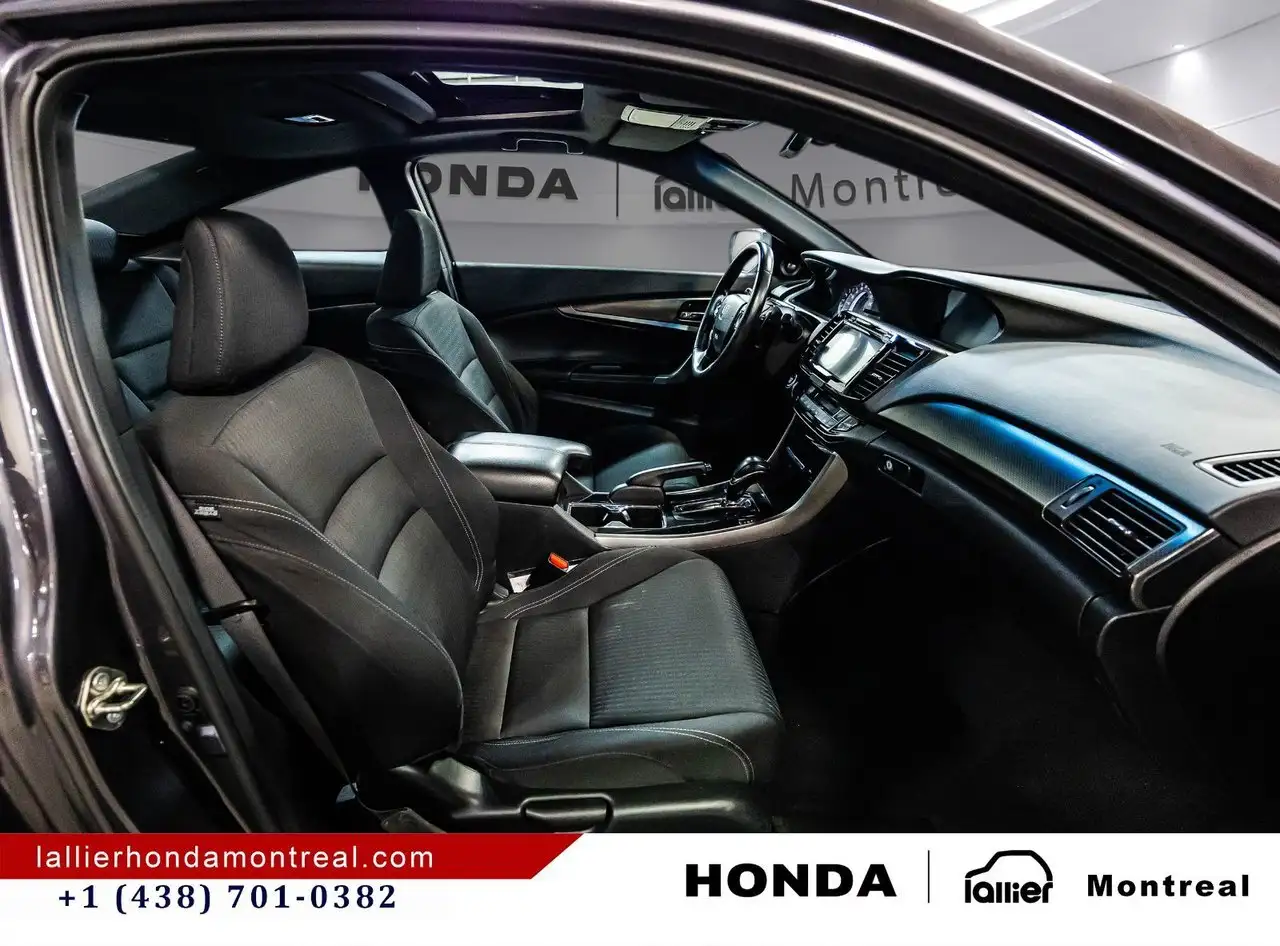 Honda Accord снимка Honda Accord