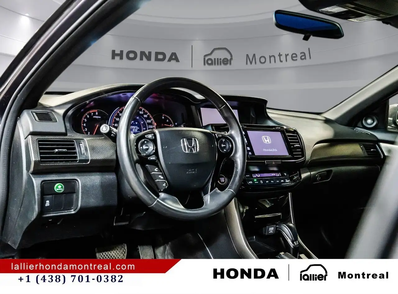 Honda Accord снимка Honda Accord