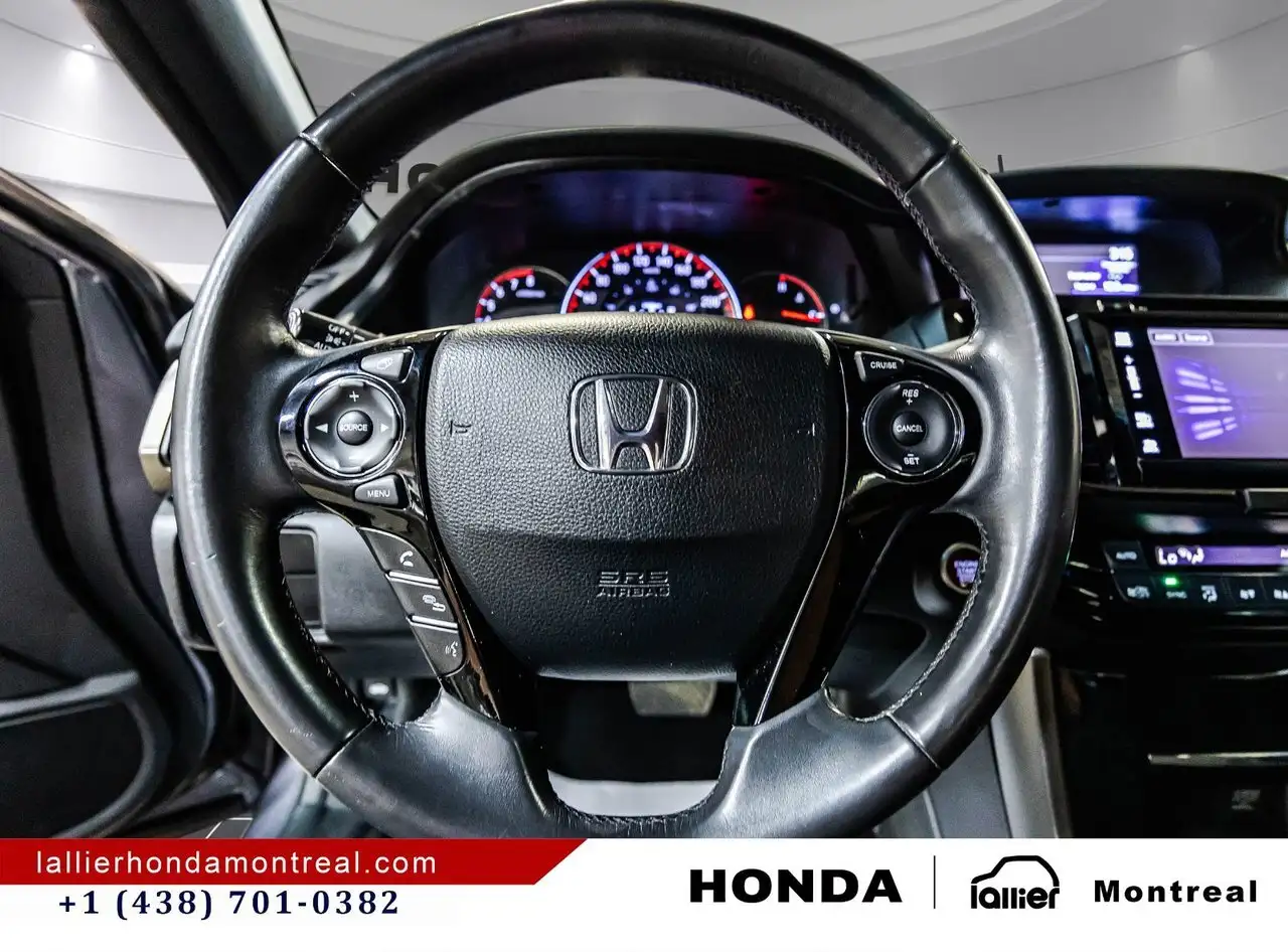 Honda Accord снимка Honda Accord