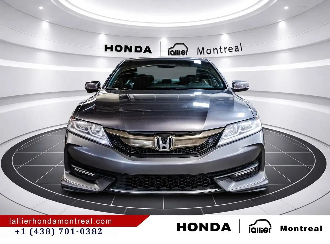 Honda Accord снимка Honda Accord