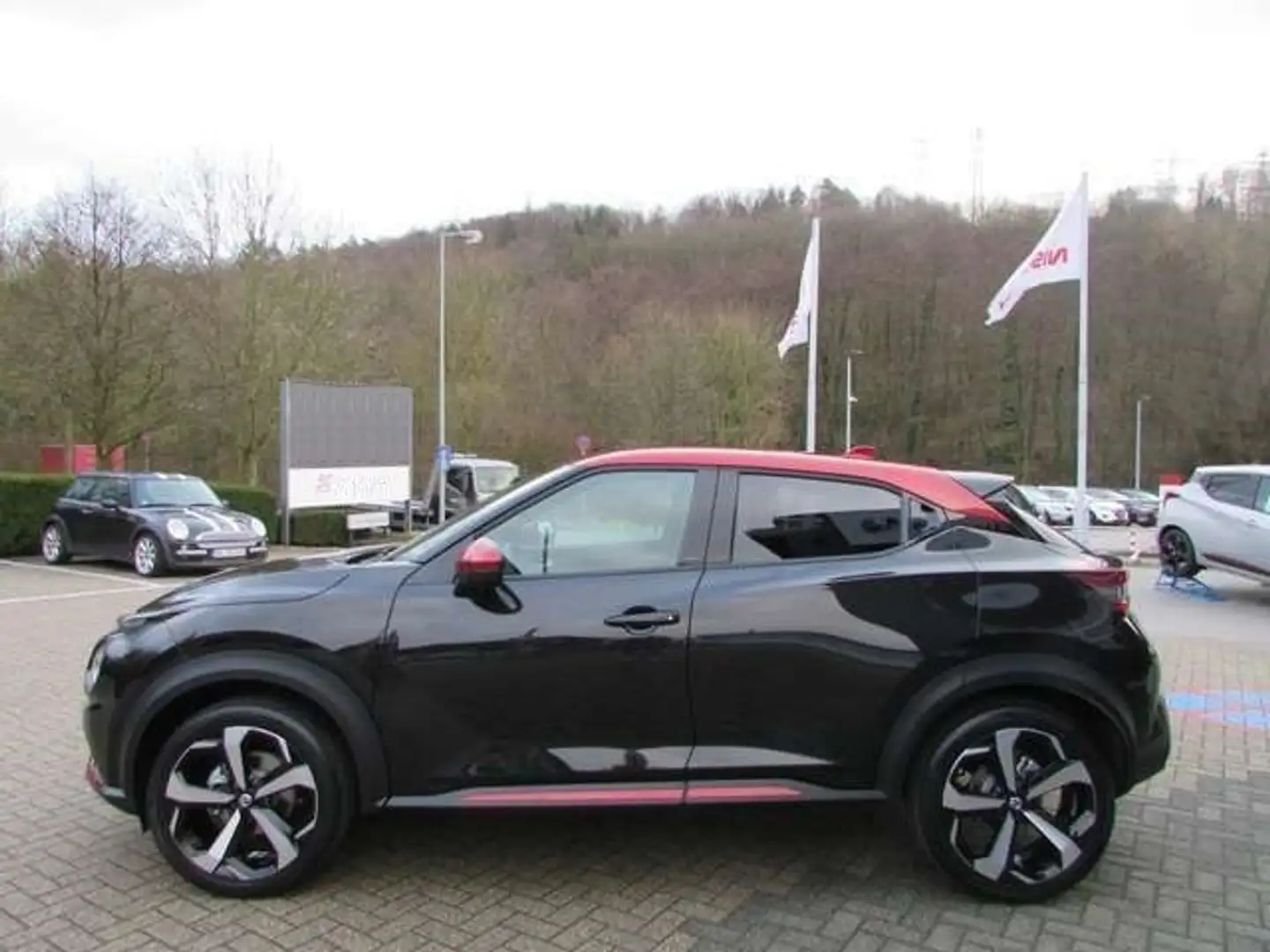 Nissan Juke 1.0 DIG-T 117 Premiere Edition - 2