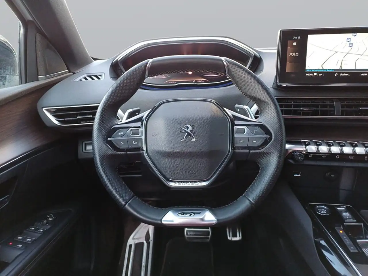 Peugeot 3008 GT PureTech 130 LED ACC FOCAL LEDER NAVI 14