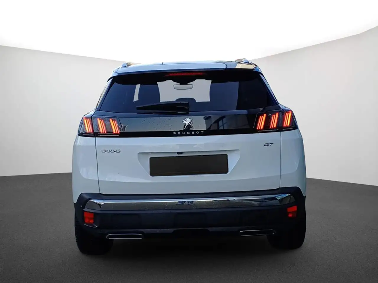 Peugeot 3008 GT PureTech 130 LED ACC FOCAL LEDER NAVI 5